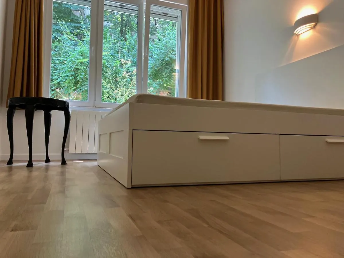 Opera Flat Apartment Sofia